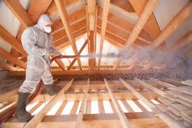 Insulation Air Sealing in Rowland, NC